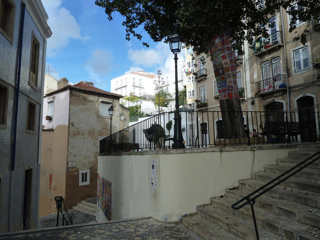 Dreaming Lisbon - Trigueiros Apartment Exterior photo